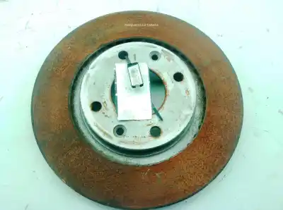 Second-hand car spare part rear disc brake for citroen c3 aircross ii (2r_, 2c_) 1.5 bluehdi 110 oem iam references   