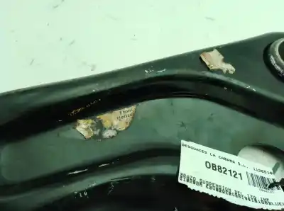 Peça sobressalente para automóvel em segunda mão braço de suspensão inferior esquerdo dianteiro por citroen c3 aircross ii (2r_, 2c_) 1.5 bluehdi 110 referências oem iam 9819418180  
