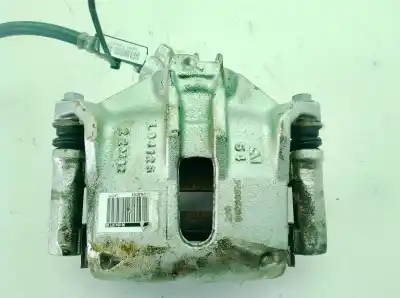 Peça sobressalente para automóvel em segunda mão pinça de travão dianteira direita por citroen c3 aircross ii (2r_, 2c_) 1.5 bluehdi 110 referências oem iam 1617292180  