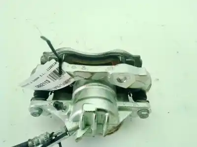 Peça sobressalente para automóvel em segunda mão pinça de travão dianteira direita por citroen c3 aircross ii (2r_, 2c_) 1.5 bluehdi 110 referências oem iam 1617292180  