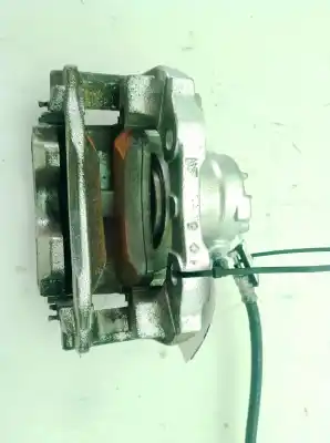 Peça sobressalente para automóvel em segunda mão pinça de travão dianteira direita por citroen c3 aircross ii (2r_, 2c_) 1.5 bluehdi 110 referências oem iam 1617292180  