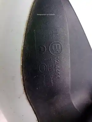 Peça sobressalente para automóvel em segunda mão espelho retrovisor esquerdo por seat exeo (3r2) 2.0 tdi referências oem iam 3r1857507d 9b9  