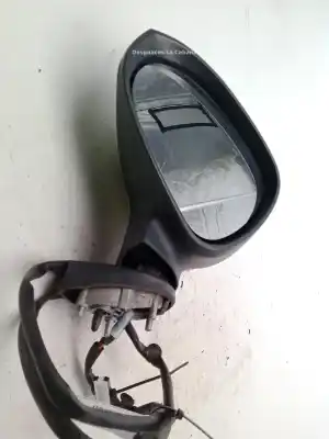 Peça sobressalente para automóvel em segunda mão ESPELHO RETROVISOR ESQUERDO por SEAT EXEO (3R2)  Referências OEM IAM 3R1857507D 9B9  