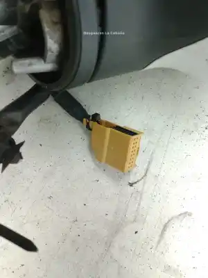 Peça sobressalente para automóvel em segunda mão espelho retrovisor esquerdo por seat exeo (3r2) 2.0 tdi referências oem iam 3r1857507d 9b9  