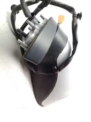 Peça sobressalente para automóvel em segunda mão espelho retrovisor esquerdo por seat exeo (3r2) 2.0 tdi referências oem iam 3r1857507d 9b9  