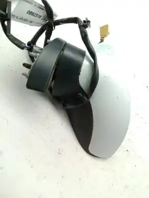 Peça sobressalente para automóvel em segunda mão espelho retrovisor esquerdo por seat exeo (3r2) 2.0 tdi referências oem iam 3r1857507d 9b9  