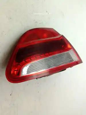 Second-hand car spare part interior left tailgate light for seat exeo (3r2) 2.0 tdi oem iam references 3r9945093a  