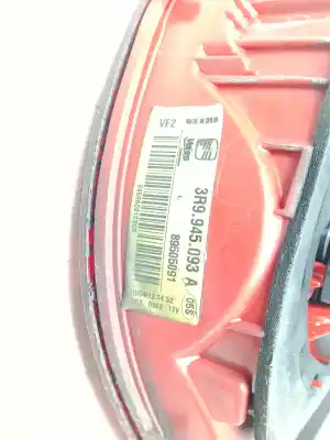 Second-hand car spare part interior left tailgate light for seat exeo (3r2) 2.0 tdi oem iam references 3r9945093a  