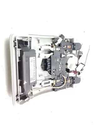 Peça sobressalente para automóvel em segunda mão luz interior por seat exeo (3r2) 2.0 tdi referências oem iam 8e0951177  