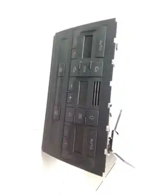 Peça sobressalente para automóvel em segunda mão COMANDO DE SOFAGEM (CHAUFFAGE / AR CONDICIONADO)  por SEAT EXEO (3R2)  Referências OEM IAM 8E0820043BL5PR  