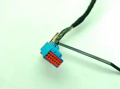 Peça sobressalente para automóvel em segunda mão espelho retrovisor esquerdo por volvo v50 (545) 2.0 d referências oem iam 31278733  