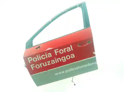 Second-hand car spare part LEFT FRONT DOOR for SEAT LEON ST (5F8)  OEM IAM references 5F4831055A  