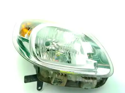 Автозапчасти б/у ПРАВАЯ ФАРА за RENAULT KANGOO EXPRESS FW0 1_  ссылки OEM IAM 260109958R, 260102647R  
