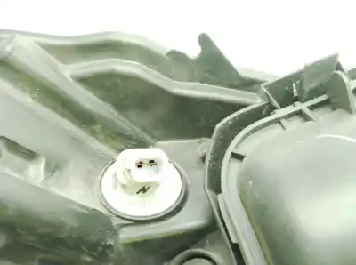 Second-hand car spare part left headlight for renault kangoo express fw0 1_ 1.5 dci 75 oem iam references 260602665r, 260607383r  