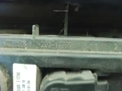 Автозапчастина б/у лівий ход ліхар для renault kangoo express fw0 1_ 1.5 dci 75 посилання на oem iam 265559212r  