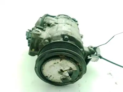 Peça sobressalente para automóvel em segunda mão Compressor De Ar Condicionado A/a A/c por AUDI A4 B7 (8EC) 2.0 TDI 16V Referências OEM IAM 8E0260805BJ  