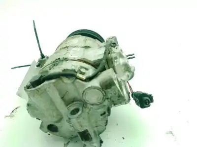 Peça sobressalente para automóvel em segunda mão compressor de ar condicionado a/a a/c por audi a4 b7 (8ec) 2.0 tdi 16v referências oem iam 8e0260805bj  