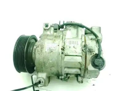 Peça sobressalente para automóvel em segunda mão compressor de ar condicionado a/a a/c por audi a4 b7 (8ec) 2.0 tdi 16v referências oem iam 8e0260805bj  