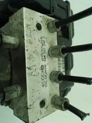 Pezzo di ricambio per auto di seconda mano abs per mazda cx-7 (er) 2.2 mzr-cd awd (er10a) riferimenti oem iam 0265235622  