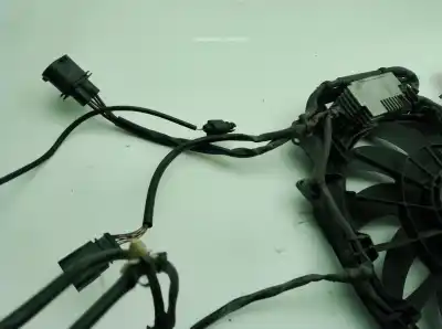 Second-hand car spare part radiator cooling fan for seat exeo (3r2) 2.0 tdi oem iam references 8e0959455k  