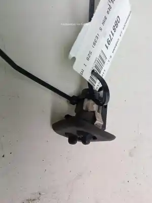 Peça sobressalente para automóvel em segunda mão sistema lava faróis de xenon por bmw 5 (e39) 528 i referências oem iam   