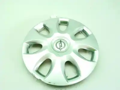 Second-hand car spare part Hub Caps for OPEL CORSA D (S07) 1.2 (L08 L68) OEM IAM references 13211852  