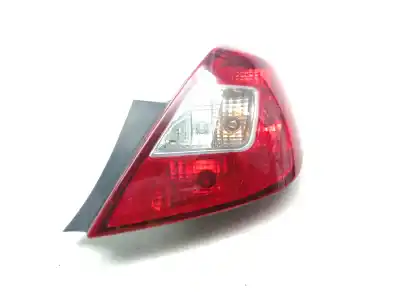 Peça sobressalente para automóvel em segunda mão Farolim Traseiro Direito por OPEL CORSA D (S07) 1.2 (L08 L68) Referências OEM IAM 89037887  