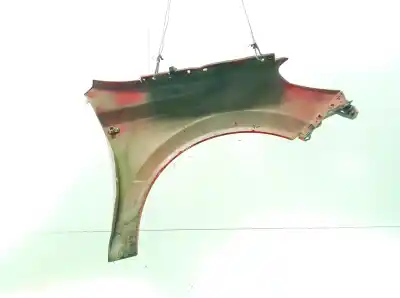 Автозапчастина б/у передне ліве крило для opel astra h gtc (a04) 1.6 (l08) посилання на oem iam 93178666  