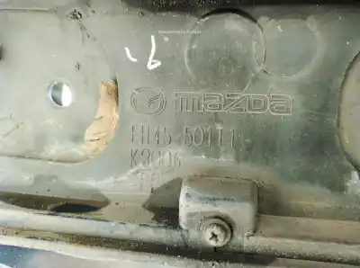 Pezzo di ricambio per auto di seconda mano paraurti anteriore per mazda cx-7 (er) 2.2 mzr-cd awd (er10a) riferimenti oem iam   