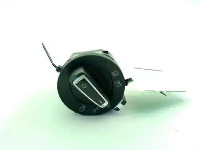 Peça sobressalente para automóvel em segunda mão Centralina De Luzes por SEAT LEON ST (5F8) 2.0 TDI Referências OEM IAM 5G0941431AFWZU  