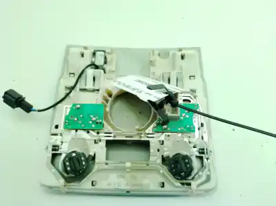 Автозапчастина б/у внутрішне світло для seat leon st (5f8) 2.0 tdi посилання на oem iam 5f0947109c vs9  