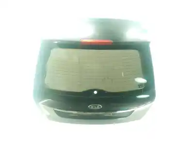 Peça sobressalente para automóvel em segunda mão PORTA DA MALA / TAMPA TRASEIRA por KIA CEED (ED)  Referências OEM IAM 737001H500  