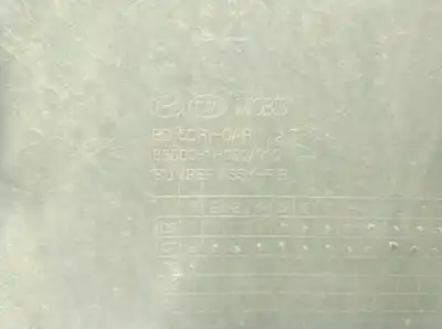 Peça sobressalente para automóvel em segunda mão para choques dianteiro por kia ceed (ed) 2.0 emotion referências oem iam 865111h000  