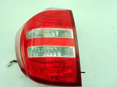 Second-hand car spare part Left Tailgate Light for KIA CEED (ED) 2.0 Emotion OEM IAM references 167585  