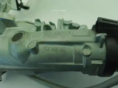 Peça sobressalente para automóvel em segunda mão comutador de ignição por seat leon st (5f8) 2.0 tdi referências oem iam 107905855cf  