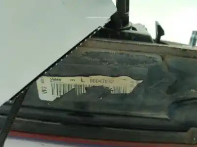 Автозапчастина б/у внутрішній лівий задній ліхар для seat leon st (5f8) 2.0 tdi посилання на oem iam 5f9945093d  