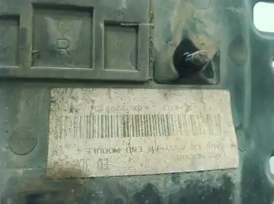 Peça sobressalente para automóvel em segunda mão frente frente por kia ceed (ed) 2.0 emotion referências oem iam 641011h300  