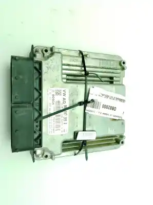Peça sobressalente para automóvel em segunda mão Centralina De Motor Uce por SEAT LEON ST (5F8) 2.0 TDI Referências OEM IAM 04L906026BQ, 04L907309R  