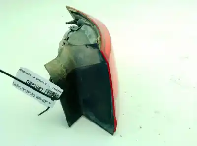 Автозапчастина б/у правий ліхтар для seat leon st (5f8) 2.0 tdi посилання на oem iam 90047802  