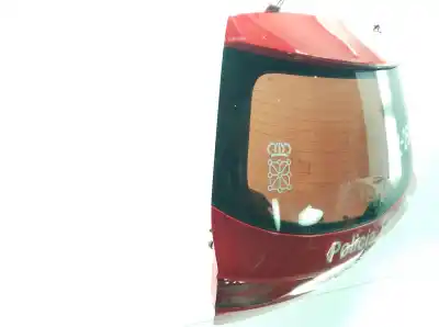 Second-hand car spare part tailgate for seat leon st (5f8) 2.0 tdi oem iam references 5f9827024  