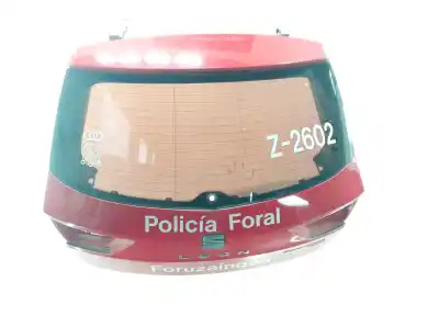 Second-hand car spare part TAILGATE for SEAT LEON ST (5F8)  OEM IAM references 5F9827024  