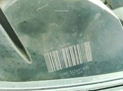 Автозапчастина б/у правий ліхтар для opel astra h gtc (a04) 1.7 cdti (l08) посилання на oem iam 342691834  