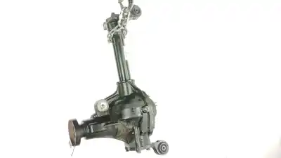 Second-hand car spare part Gearbox for SSANGYONG RODIUS I 2.7 Xdi OEM IAM references   