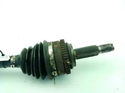 Second-hand car spare part front left transmission for ssangyong rodius i 2.7 xdi oem iam references   