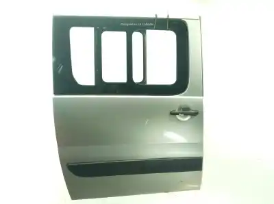 Peça sobressalente para automóvel em segunda mão Porta Do Automóvel Traseira Direita por PEUGEOT EXPERT TEPEE (VF3X_) 2.0 HDi 120 Referências OEM IAM 9008Q4  