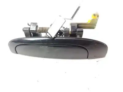 Автозапчасти б/у РУЧКА ЛЕВОЙ ДВЕРИ за KIA RIO II (JB) 1.4 16V ссылки OEM IAM 836501G00000  