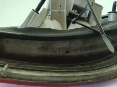 Second-hand car spare part left tailgate light for bmw 3 touring (e46) 330 d oem iam references 9056291701  