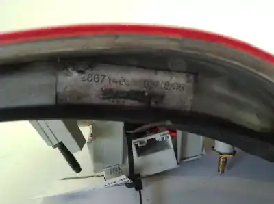 Second-hand car spare part right tailgate light for bmw 3 touring (e46) 330 d oem iam references 28671403  