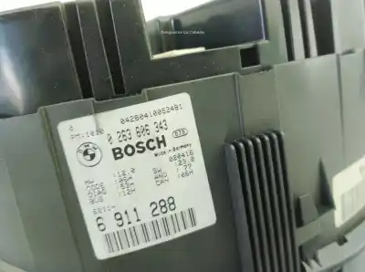 Peça sobressalente para automóvel em segunda mão quadrante por bmw 3 touring (e46) 330 d referências oem iam 0263606343  