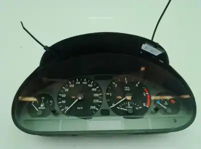 Peça sobressalente para automóvel em segunda mão QUADRANTE por BMW 3 TOURING (E46)  Referências OEM IAM 0263606343  